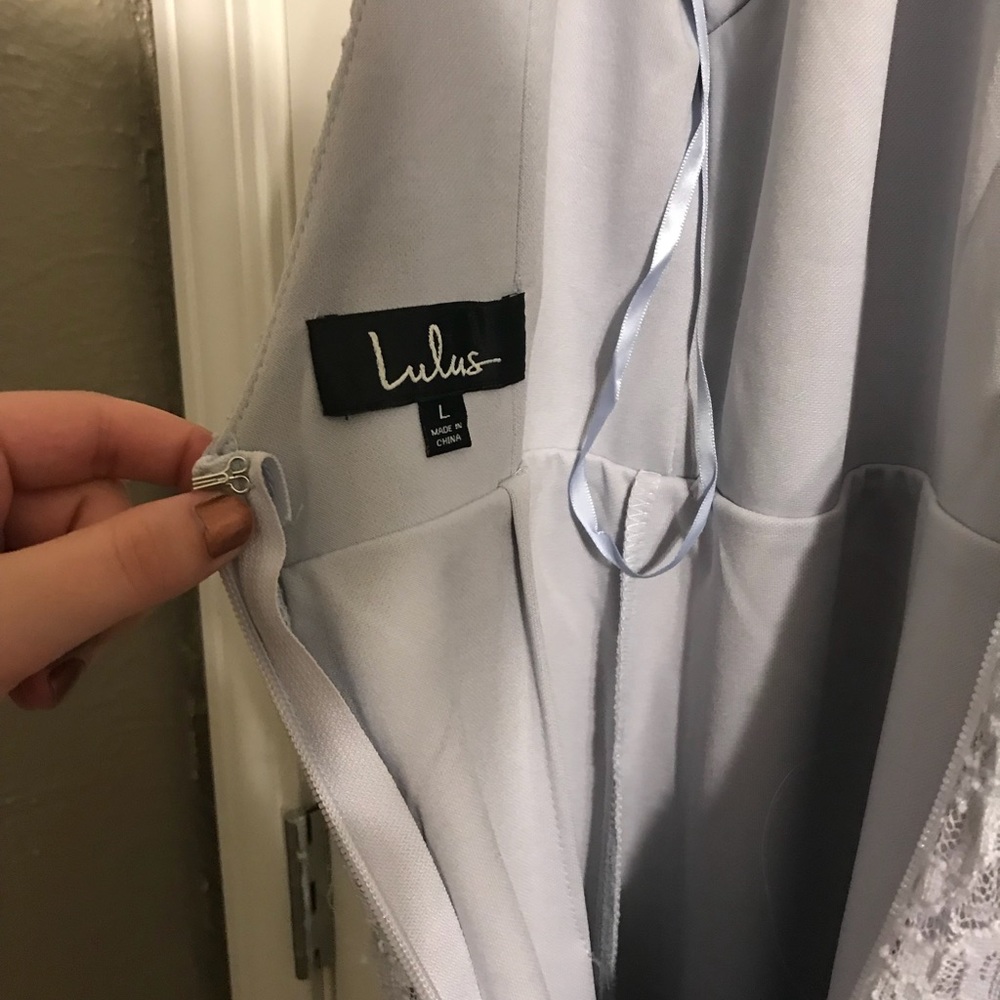 Lulu’s Dress - Picture 4 of 5